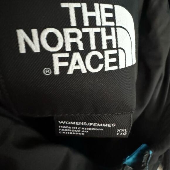 NORTH FACE Highrail Fleece Hooded Jacket Acoustic Size XXL New w/ Tag MSRP $170 - Picture 11 of 12